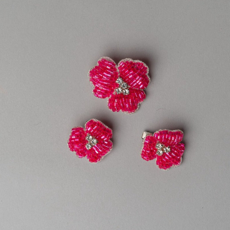 Celena Pins - Set of 3