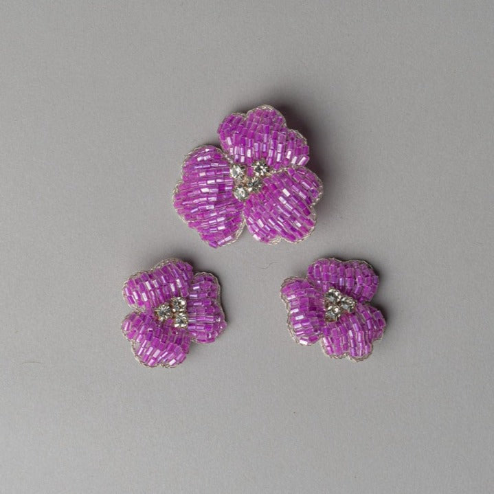 Celena Pins - Set of 3