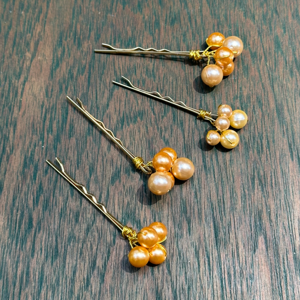 Barkha Pins - Set of 4