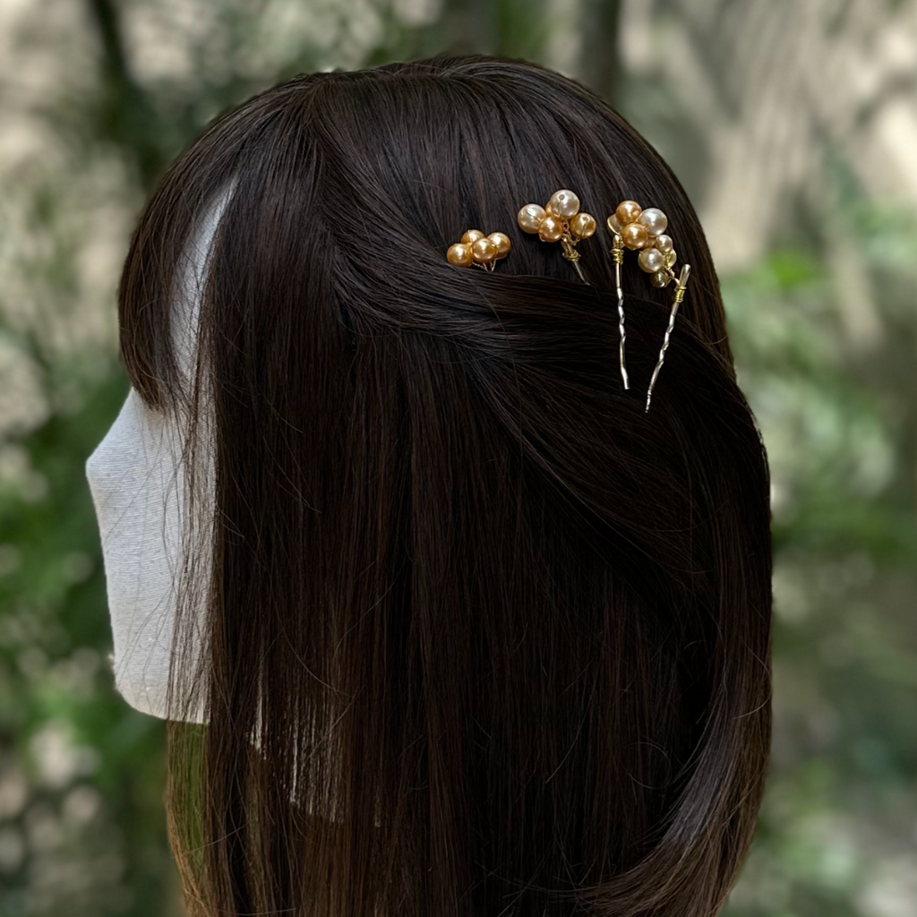 Barkha Pins - Set of 4