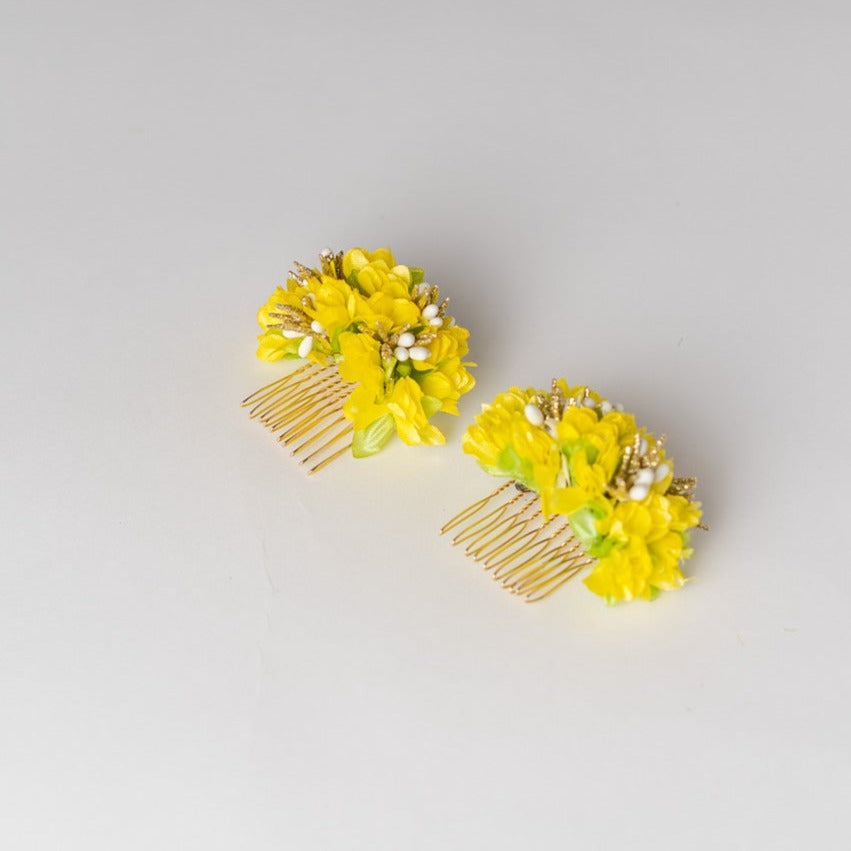 Nyma Mini Combs Pair