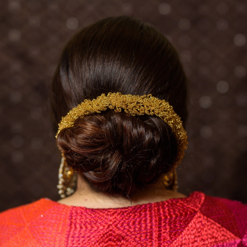 Starburst Gajra Gold