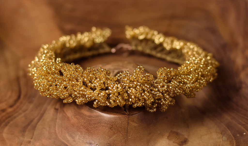 Starburst Gajra Gold