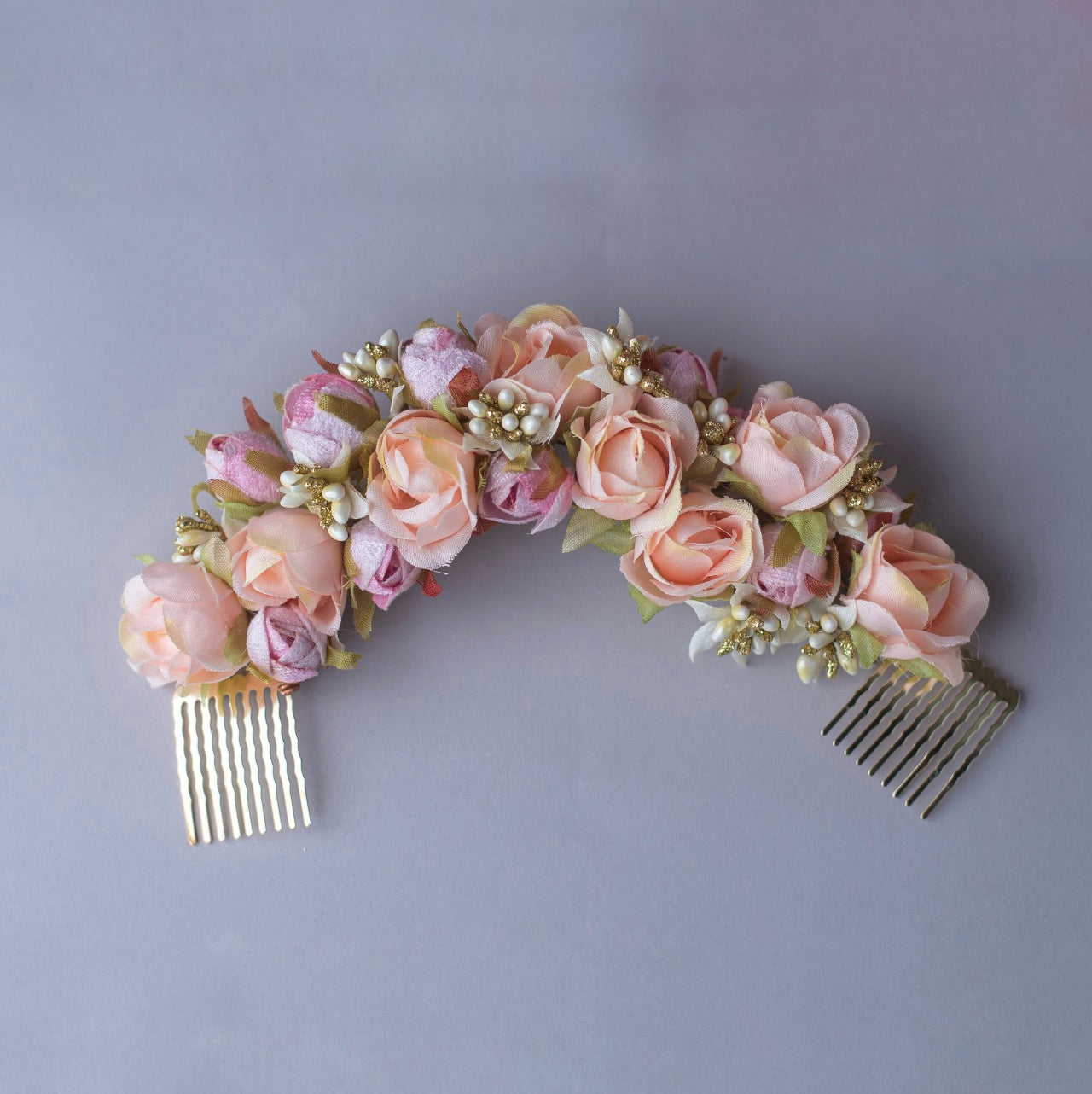 【GINGER掲載商品】 Flowers | Ami Mane Jewellery & Accessories 小物